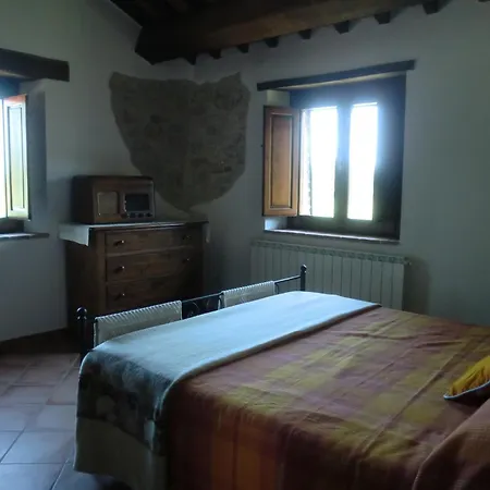 Casa rural Il Piccolo Noce *