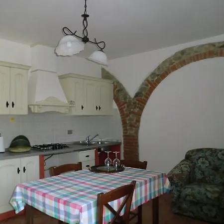 Il Piccolo Noce Casa rural