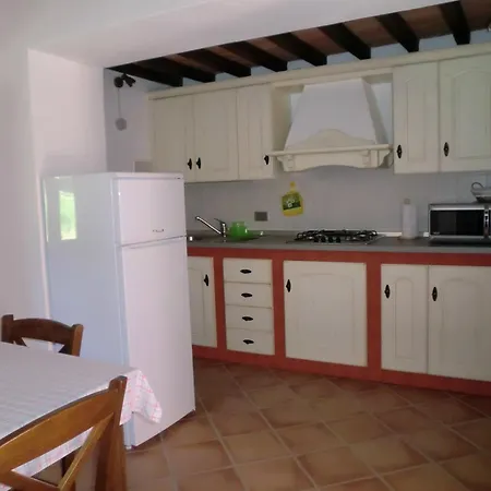 Il Piccolo Noce Casa rural Pietrafitta (Perugia)
