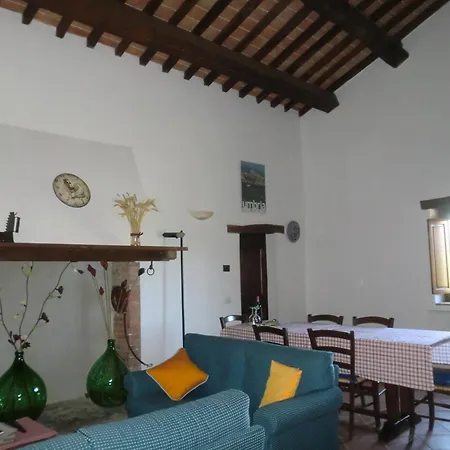 Il Piccolo Noce Pietrafitta (Perugia)