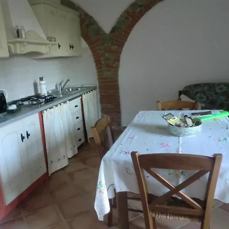Il Piccolo Noce Casa rural Pietrafitta (Perugia)