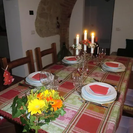 Il Piccolo Noce Casa rural *