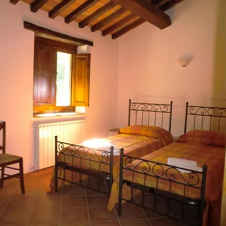 Casa rural Il Piccolo Noce Pietrafitta (Perugia)