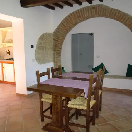 Casa rural Il Piccolo Noce Pietrafitta (Perugia)