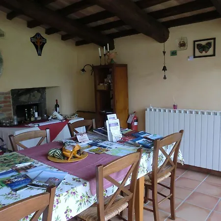 Il Piccolo Noce Casa rural Pietrafitta (Perugia)