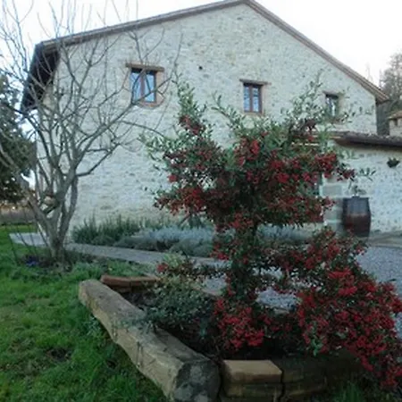 Casa di campagna Il Piccolo Noce Pietrafitta (Perugia)