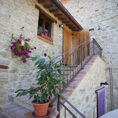 Casa rural Casa Vacanze Il Piccolo Noce Pietrafitta (Perugia)