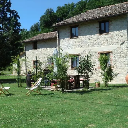 Casa rural Il Piccolo Noce *