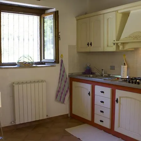 Il Piccolo Noce Pietrafitta (Perugia)
