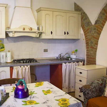 Casa Vacanze Il Piccolo Noce Pietrafitta (Perugia)