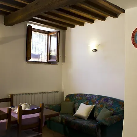 Il Piccolo Noce Casa di campagna *